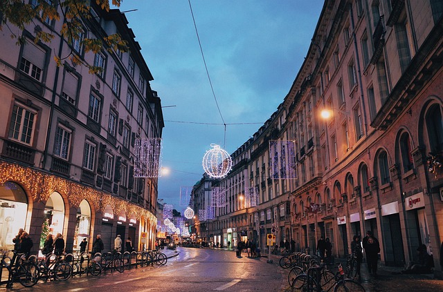 strasbourg noel