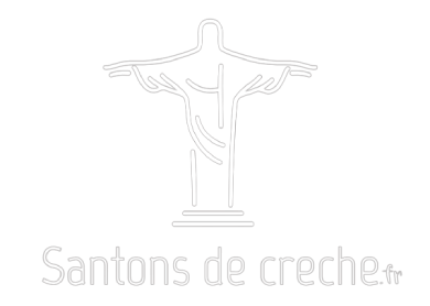 Santons de creche